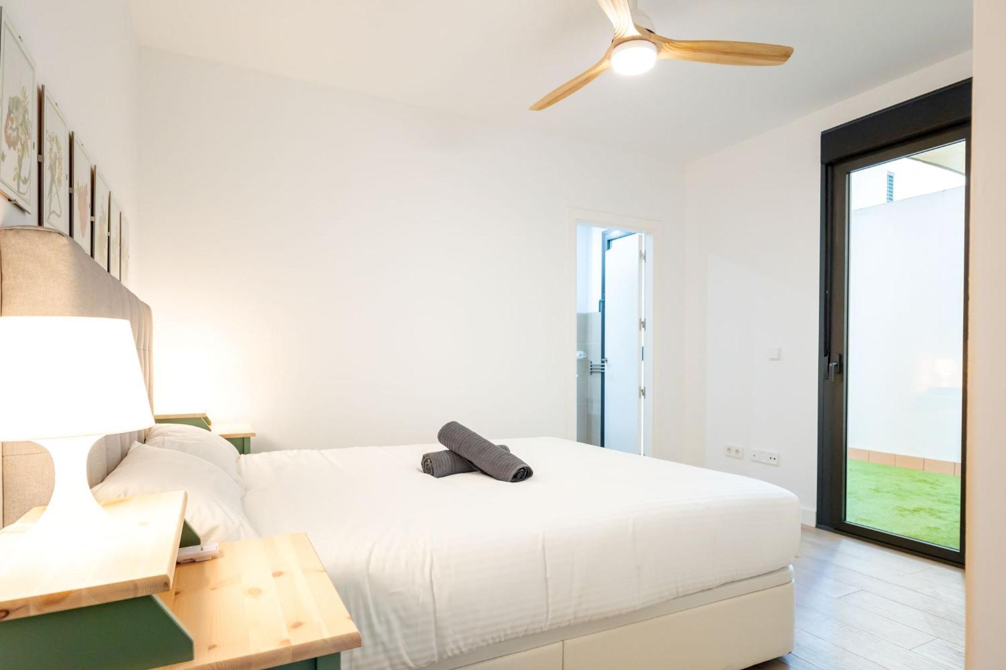 Charming 2 Bedroom Apartment By Torre Del Oro By Ocityzen Sevilla Eksteriør billede