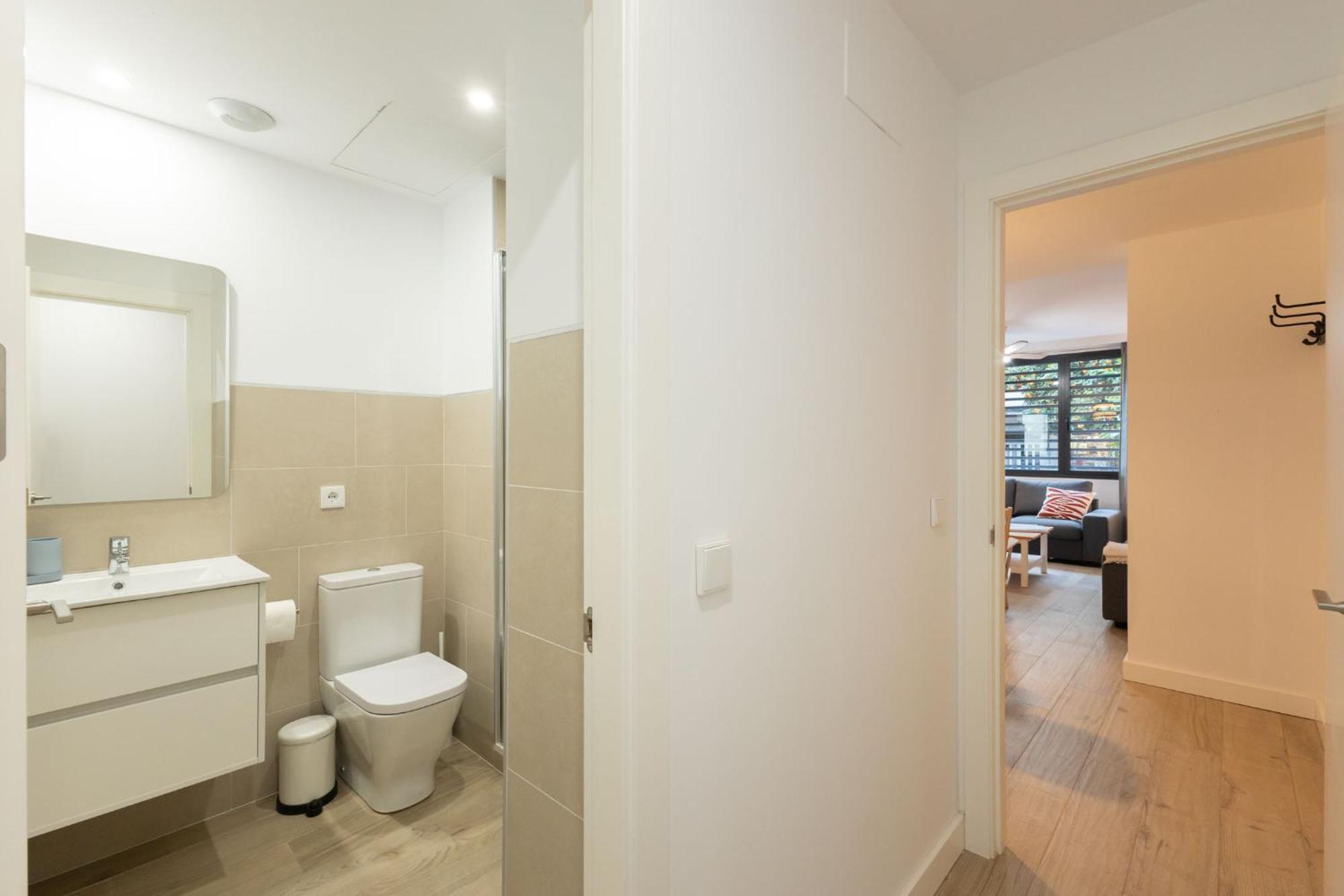 Charming 2 Bedroom Apartment By Torre Del Oro By Ocityzen Sevilla Eksteriør billede