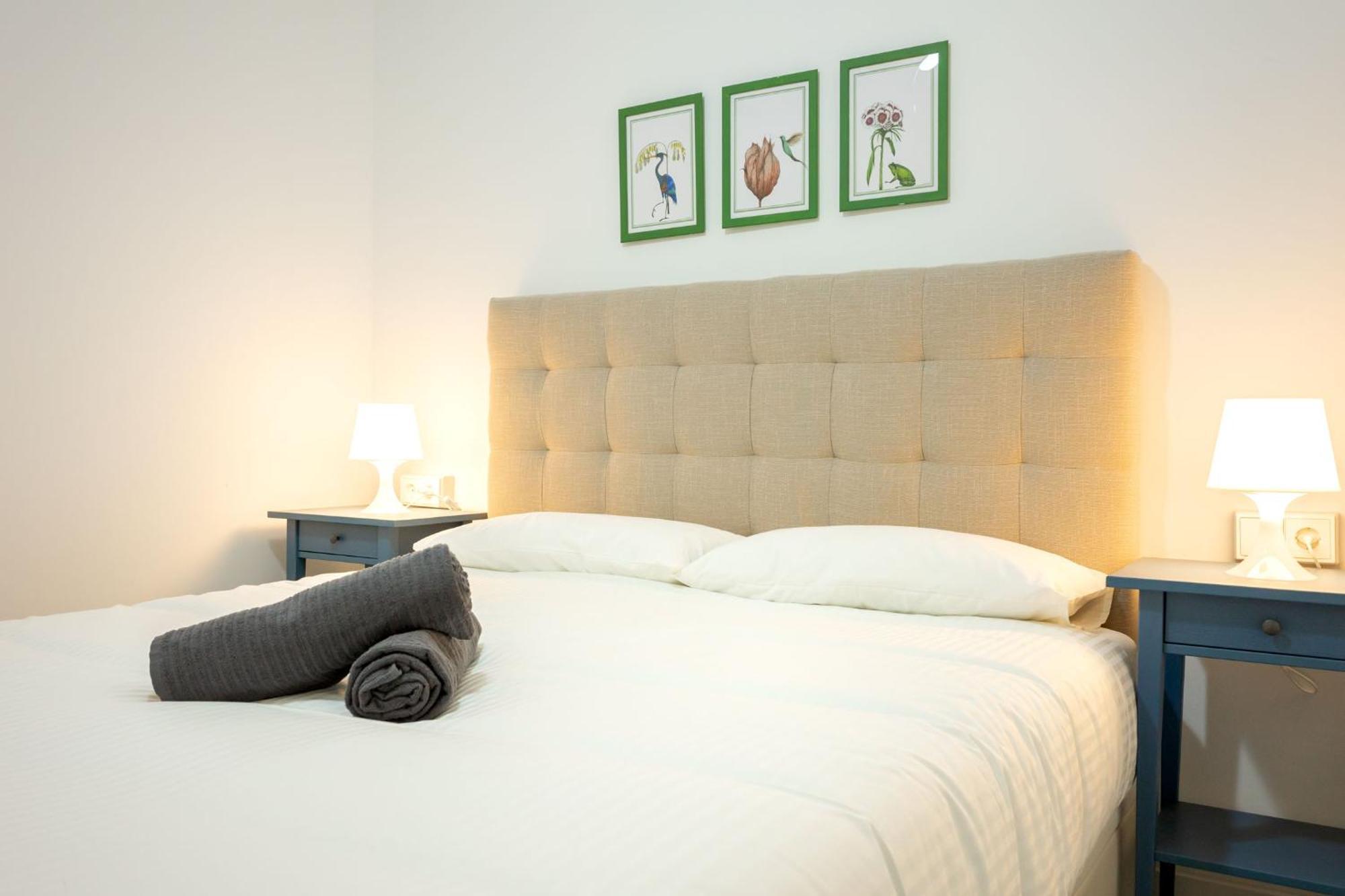 Charming 2 Bedroom Apartment By Torre Del Oro By Ocityzen Sevilla Eksteriør billede