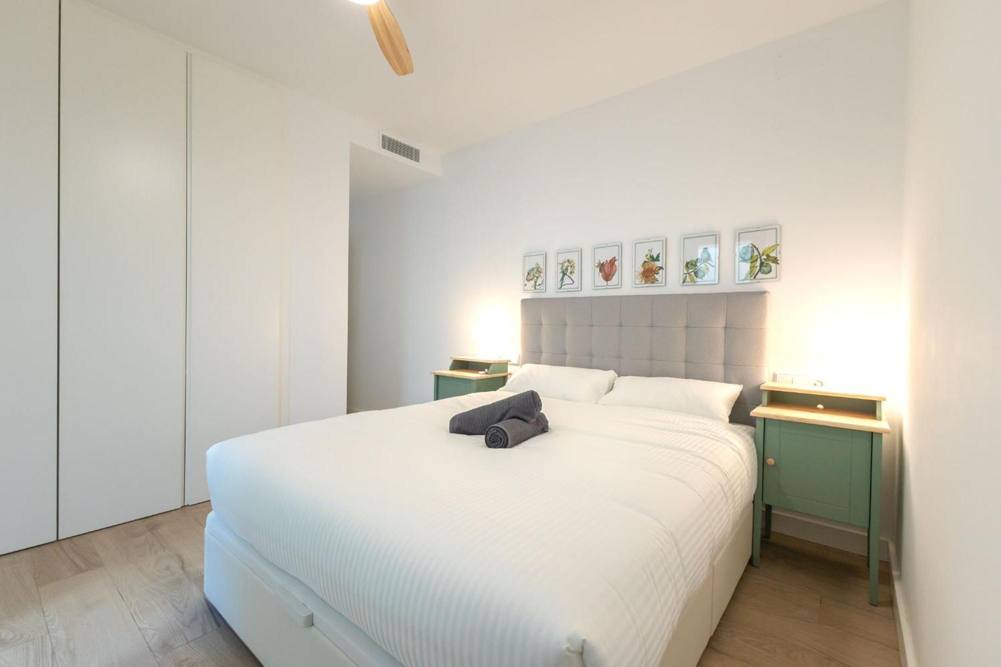 Charming 2 Bedroom Apartment By Torre Del Oro By Ocityzen Sevilla Eksteriør billede