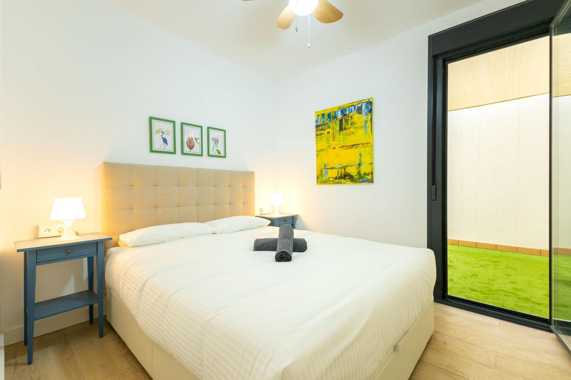 Charming 2 Bedroom Apartment By Torre Del Oro By Ocityzen Sevilla Eksteriør billede