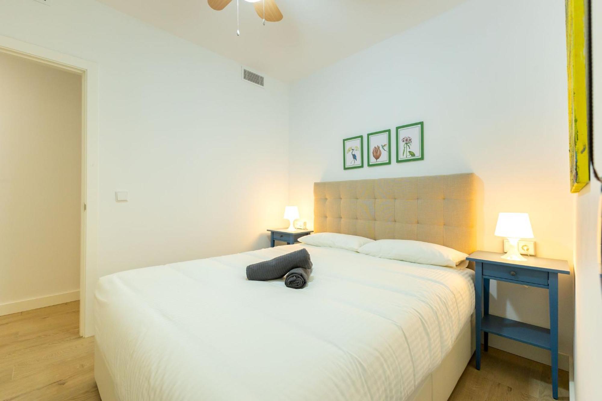 Charming 2 Bedroom Apartment By Torre Del Oro By Ocityzen Sevilla Eksteriør billede