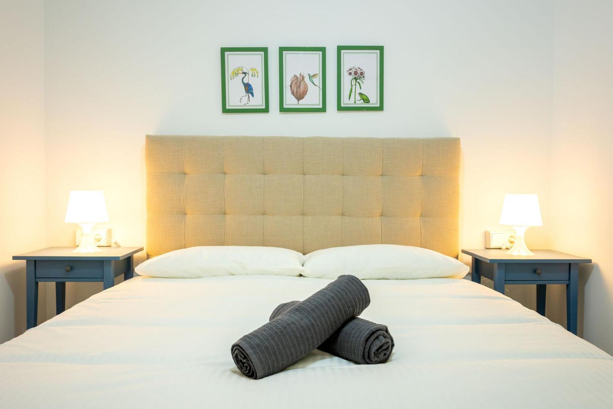 Charming 2 Bedroom Apartment By Torre Del Oro By Ocityzen Sevilla Eksteriør billede