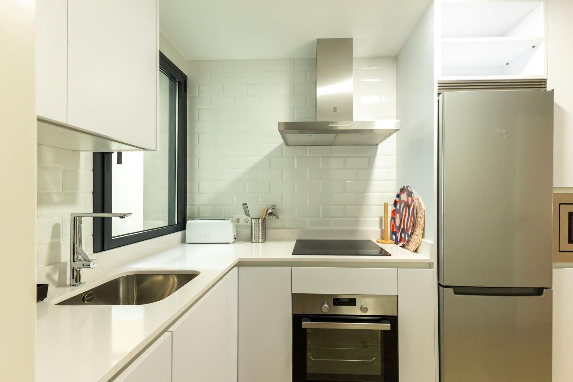 Charming 2 Bedroom Apartment By Torre Del Oro By Ocityzen Sevilla Eksteriør billede