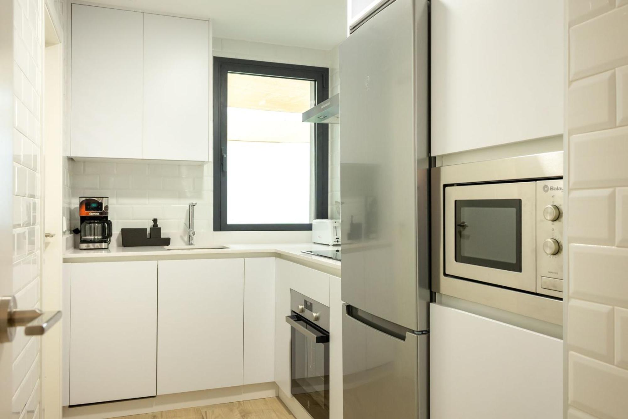 Charming 2 Bedroom Apartment By Torre Del Oro By Ocityzen Sevilla Eksteriør billede
