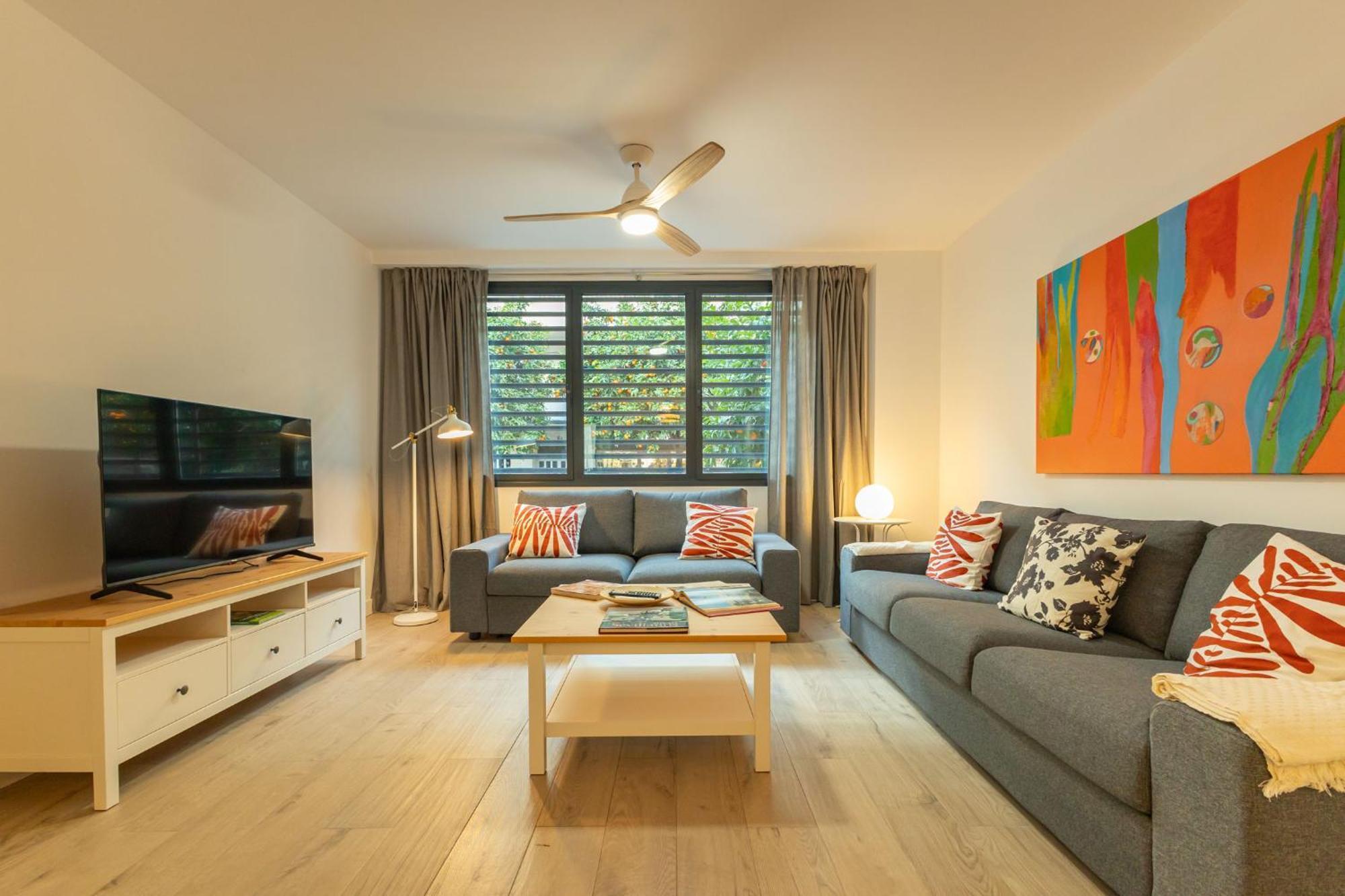 Charming 2 Bedroom Apartment By Torre Del Oro By Ocityzen Sevilla Eksteriør billede