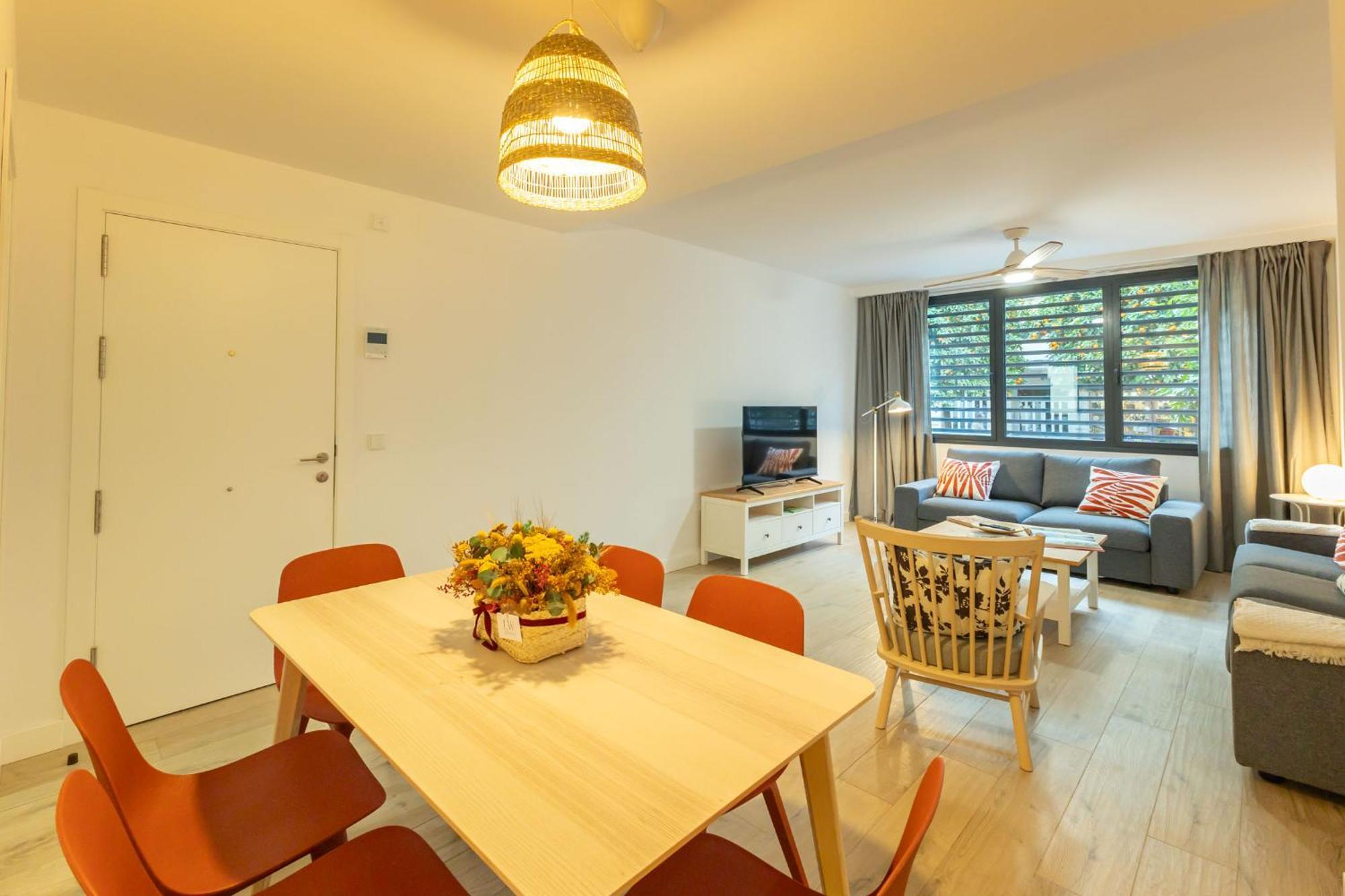 Charming 2 Bedroom Apartment By Torre Del Oro By Ocityzen Sevilla Eksteriør billede