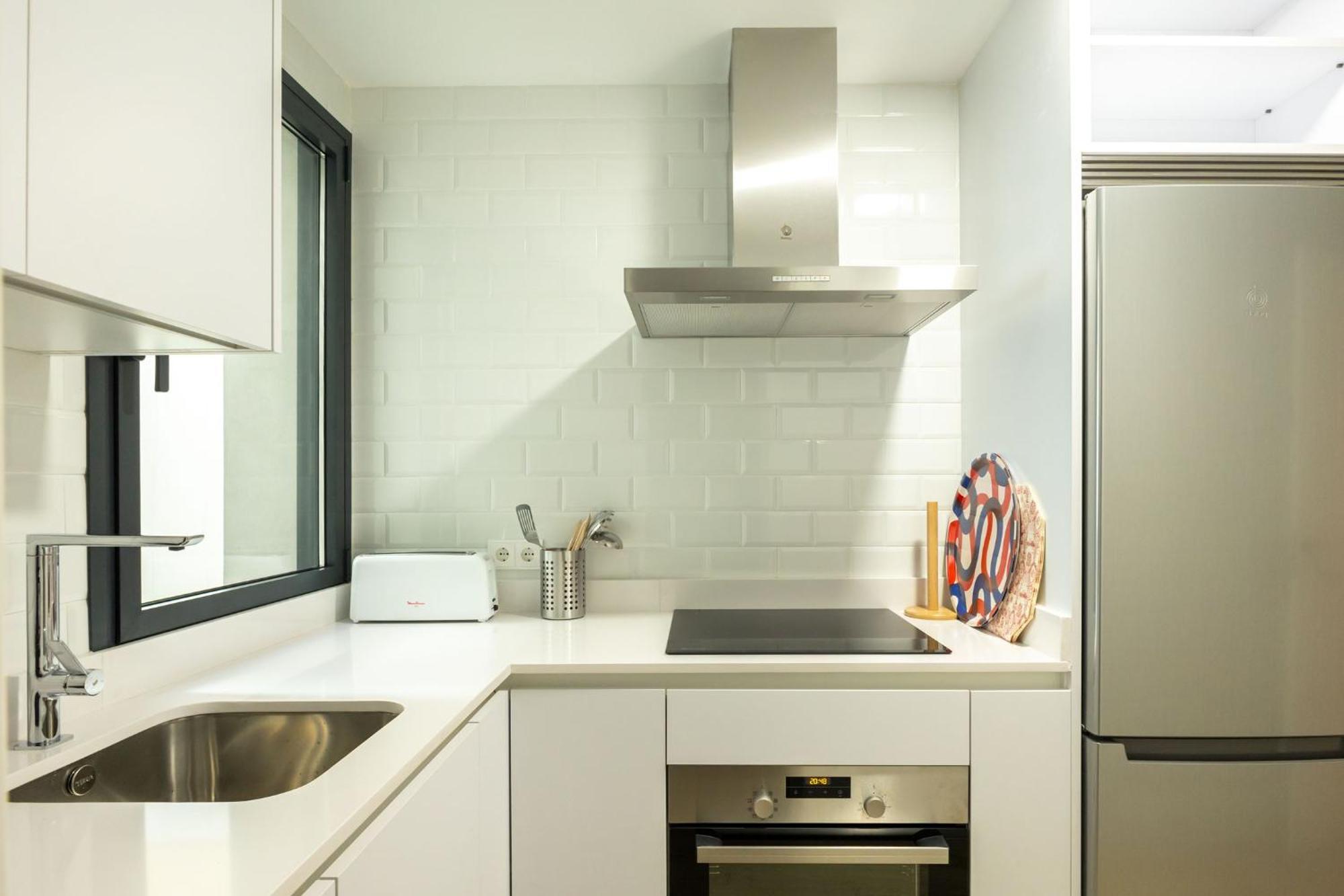 Charming 2 Bedroom Apartment By Torre Del Oro By Ocityzen Sevilla Eksteriør billede